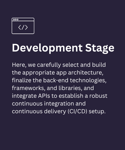 Development Stage